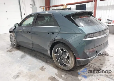 2023 Hyundai Ioniq 5 Sel z USA, uszkodzony, nr VIN KM8KNDAF2PU152686